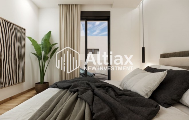 Nueva construcción  - terraced -
Dolores