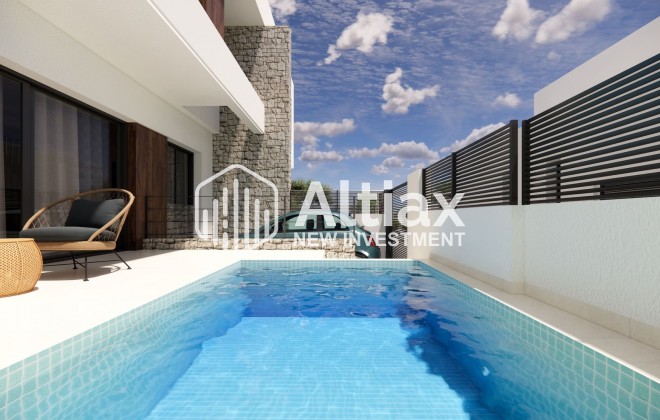 Nueva construcción  - terraced -
Dolores