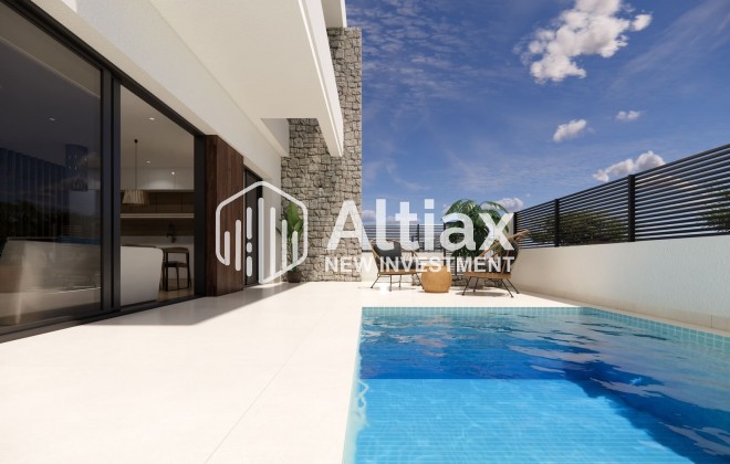 Nueva construcción  - terraced -
Dolores