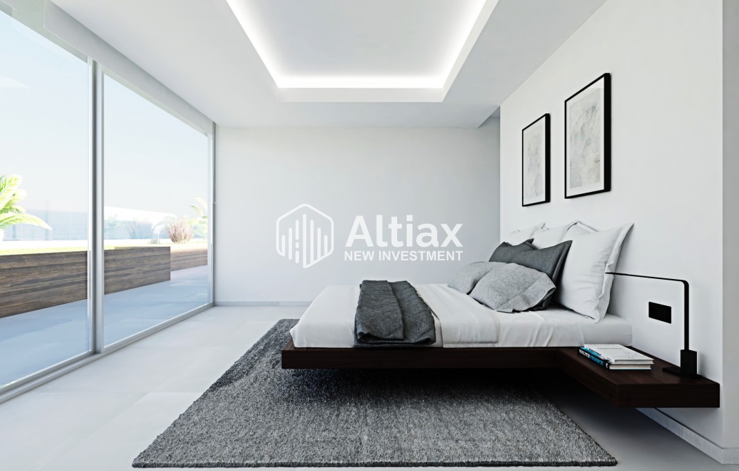 New Build - Penthouse -
Pueblo Mascarat