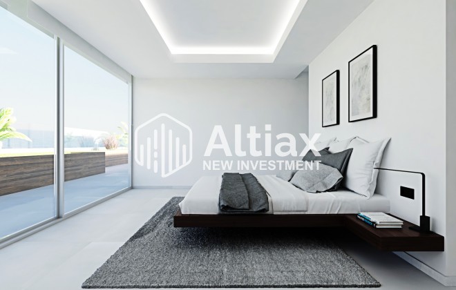 New Build - Penthouse -
Pueblo Mascarat