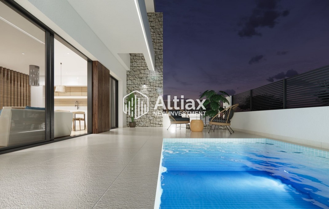 Nueva construcción  - terraced -
Dolores