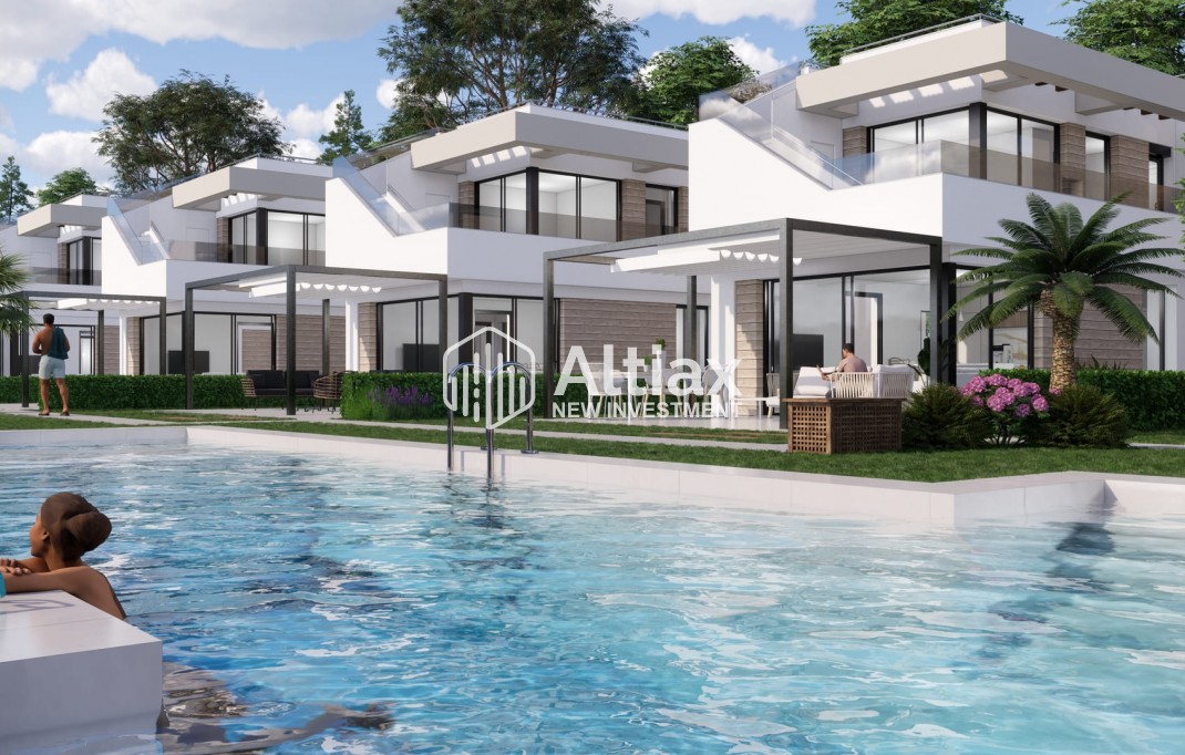 New Build - detached -
Pilar de la Horadada