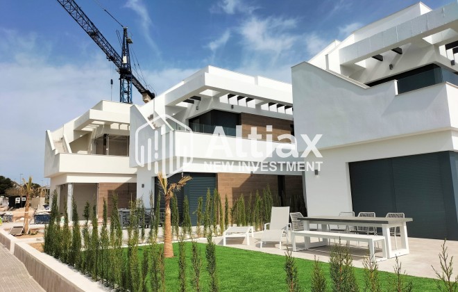 New Build - detached -
Pilar de la Horadada