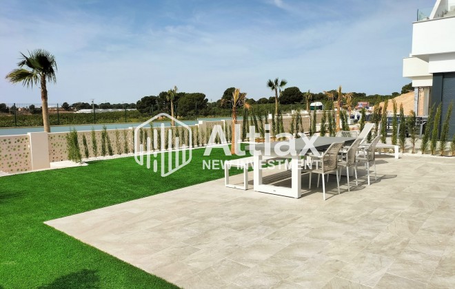 New Build - detached -
Pilar de la Horadada