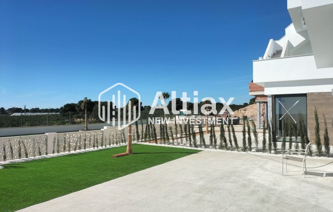 New Build - detached -
Pilar de la Horadada