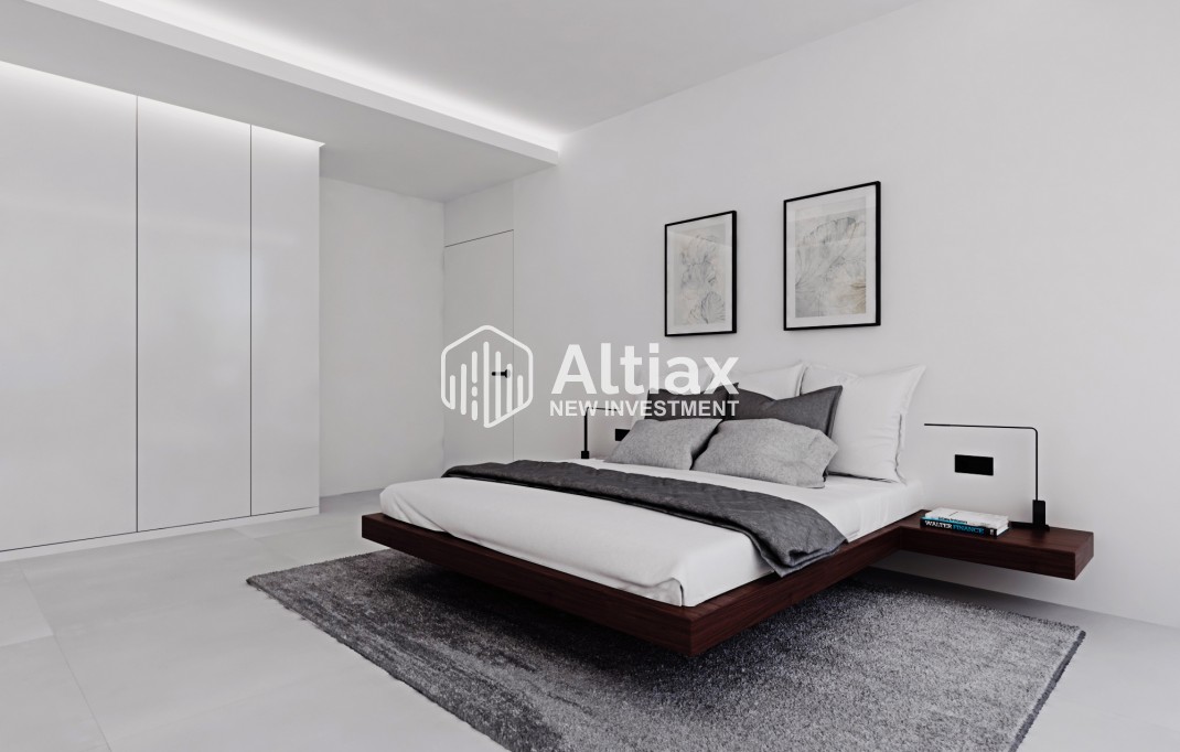 New Build - Penthouse -
Pueblo Mascarat