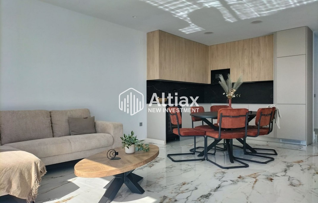 New Build - detached -
Pilar de la Horadada