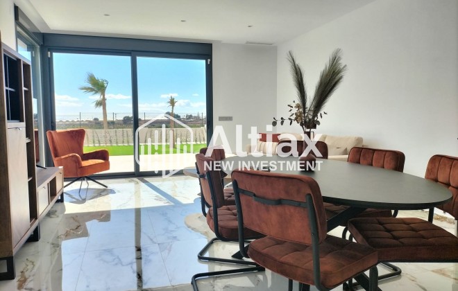 New Build - detached -
Pilar de la Horadada