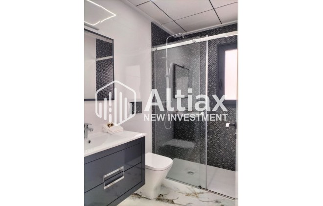 New Build - detached -
Pilar de la Horadada