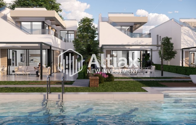 New Build - detached -
Pilar de la Horadada