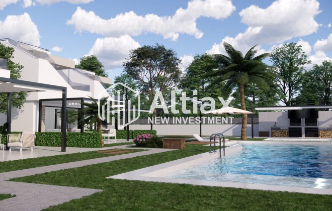 New Build - detached -
Pilar de la Horadada