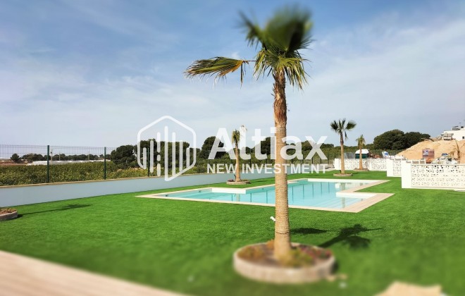 Nouvelle construction - detached -
Pilar de la Horadada