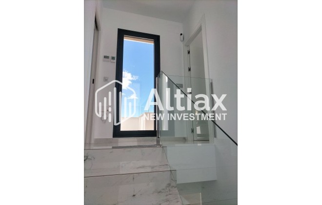 Nouvelle construction - detached -
Pilar de la Horadada