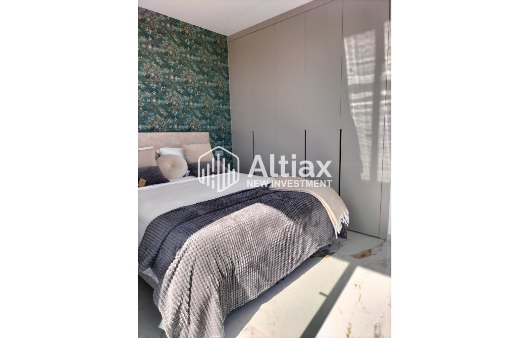 Nouvelle construction - detached -
Pilar de la Horadada