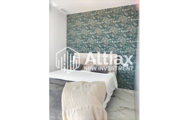 Nouvelle construction - detached -
Pilar de la Horadada