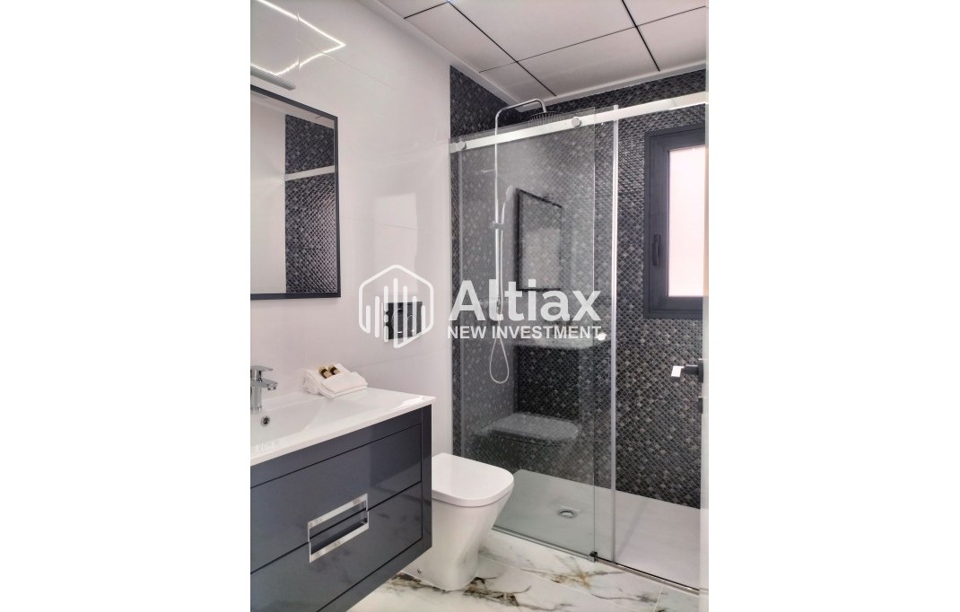 Nouvelle construction - detached -
Pilar de la Horadada