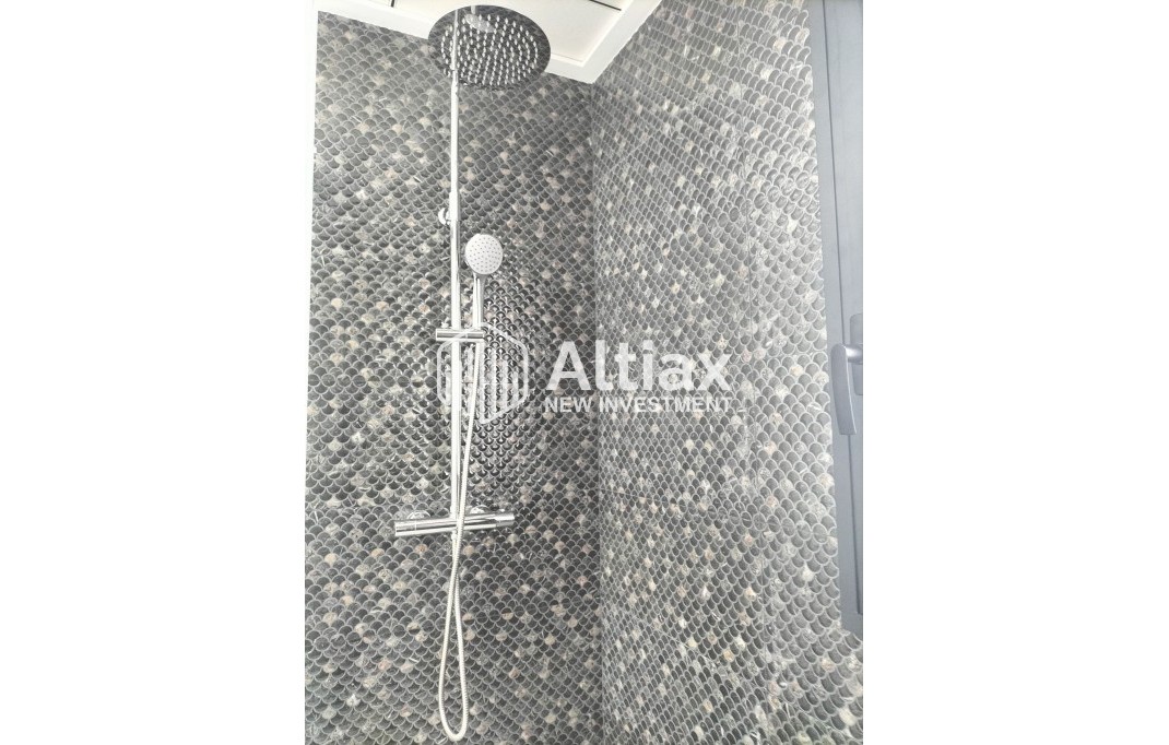 Nouvelle construction - detached -
Pilar de la Horadada