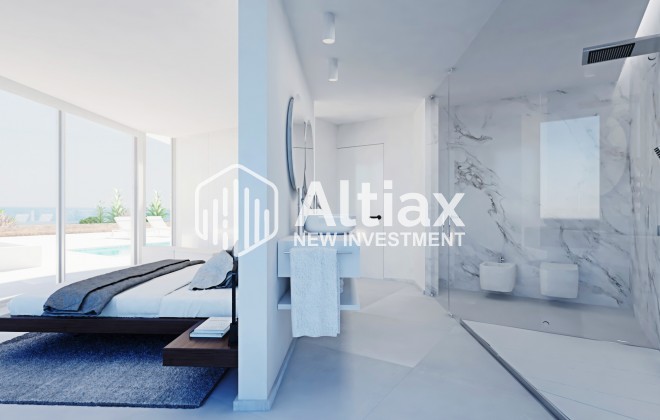 New Build - Penthouse -
Pueblo Mascarat