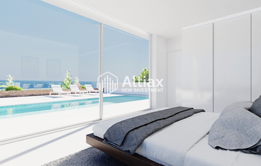 New Build - Penthouse -
Pueblo Mascarat