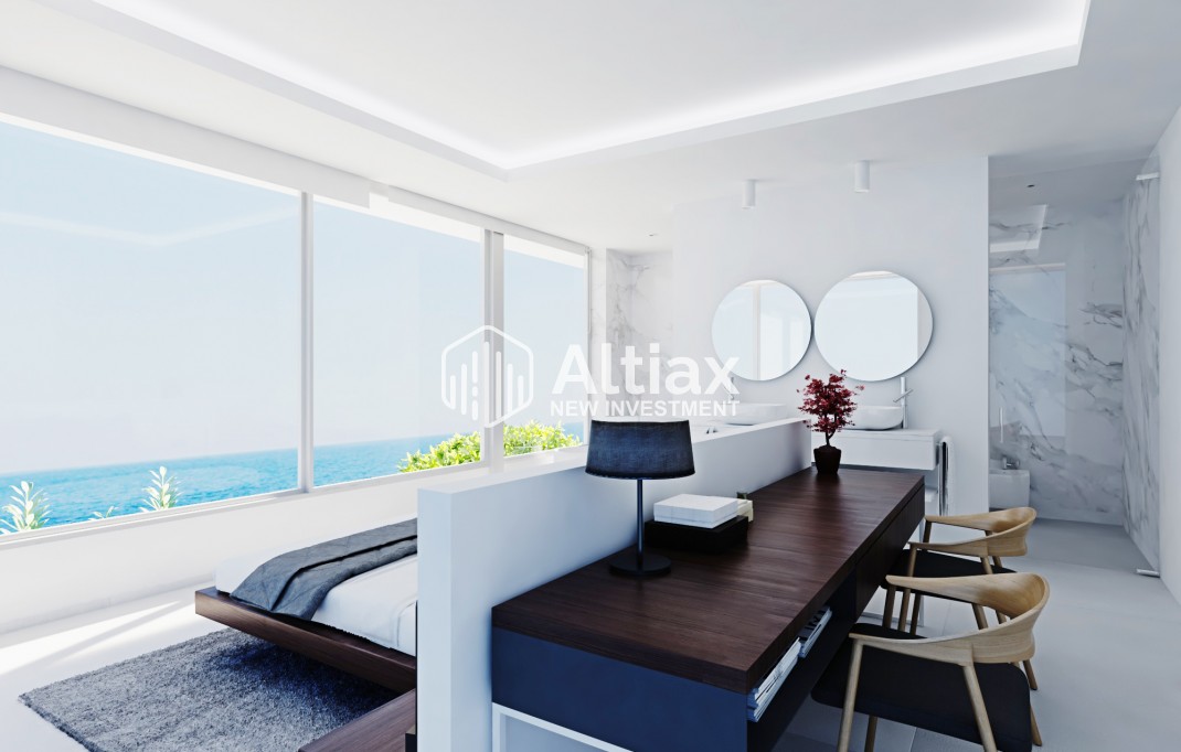 New Build - Penthouse -
Pueblo Mascarat