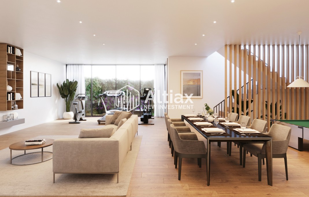 Nueva construcción  - detached -
Polop