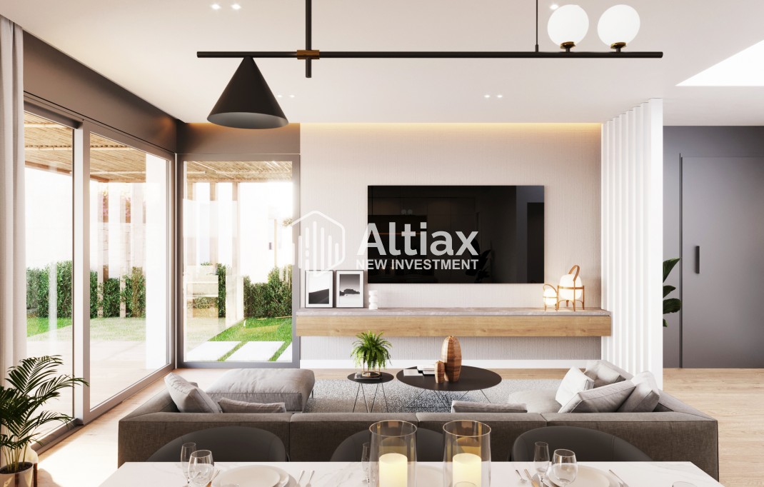 Nueva construcción  - detached -
Polop