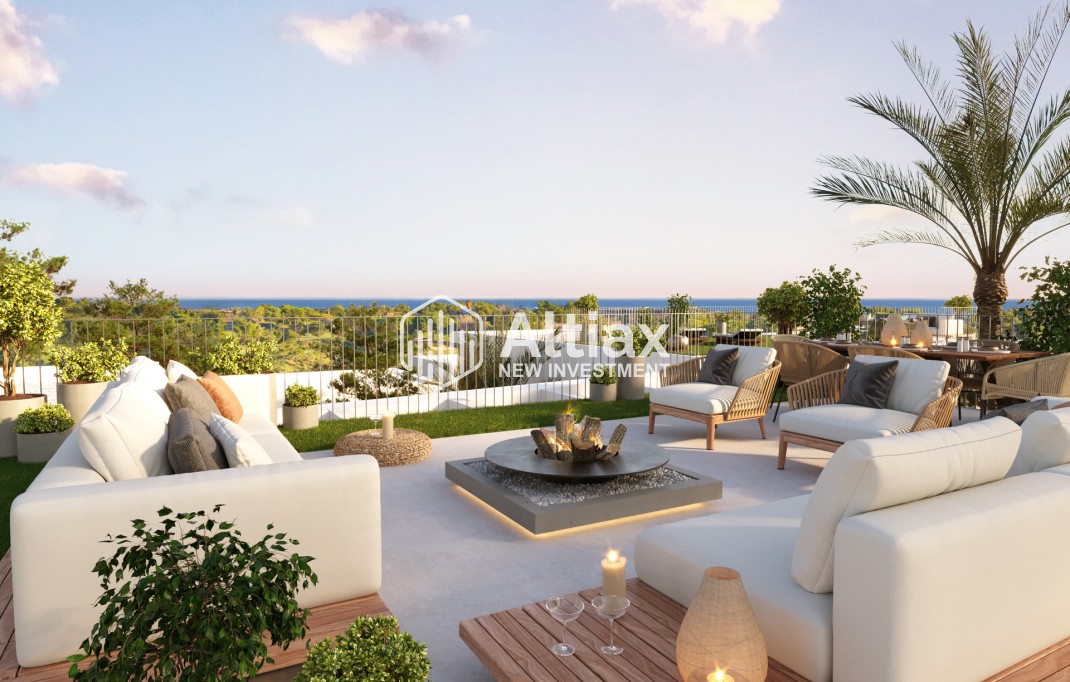 Nueva construcción  - detached -
Polop