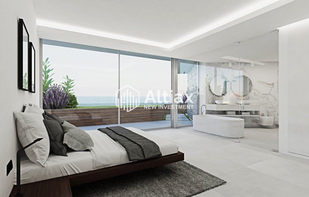 New Build - Penthouse -
Pueblo Mascarat