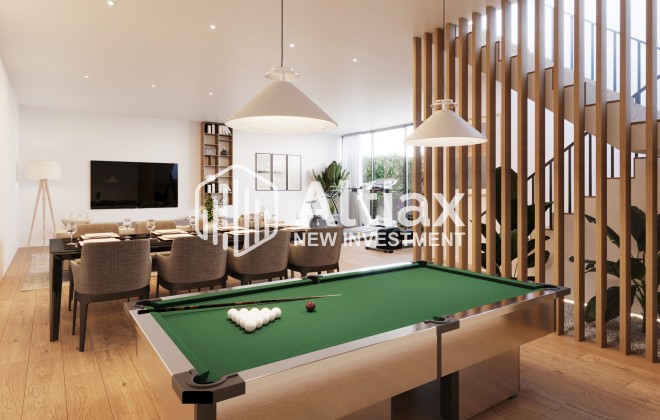 Nueva construcción  - detached -
Polop