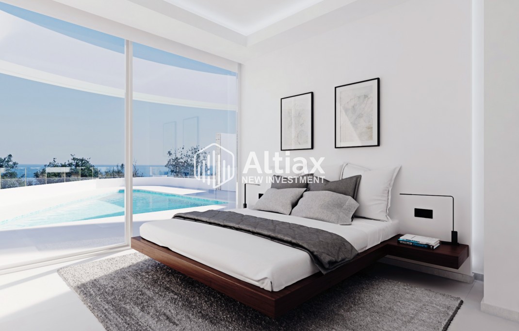 New Build - Penthouse -
Pueblo Mascarat