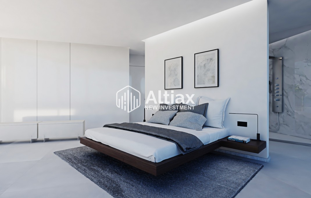 New Build - Penthouse -
Pueblo Mascarat