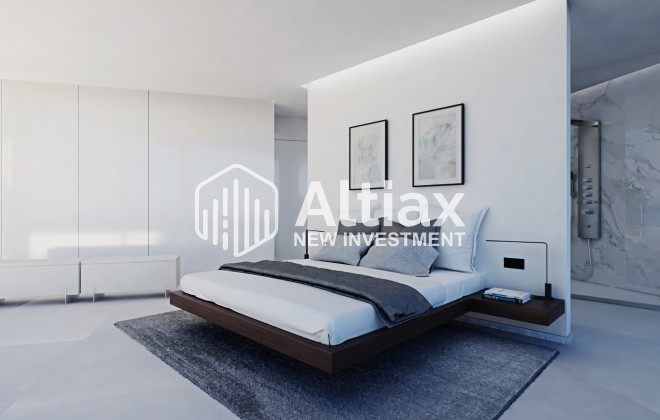 New Build - Penthouse -
Pueblo Mascarat