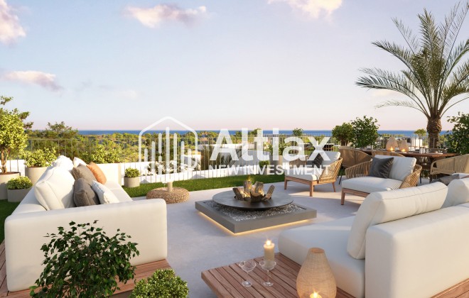 Nueva construcción  - detached -
Polop