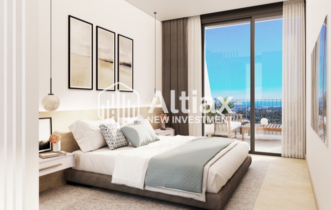 Nueva construcción  - detached -
Polop