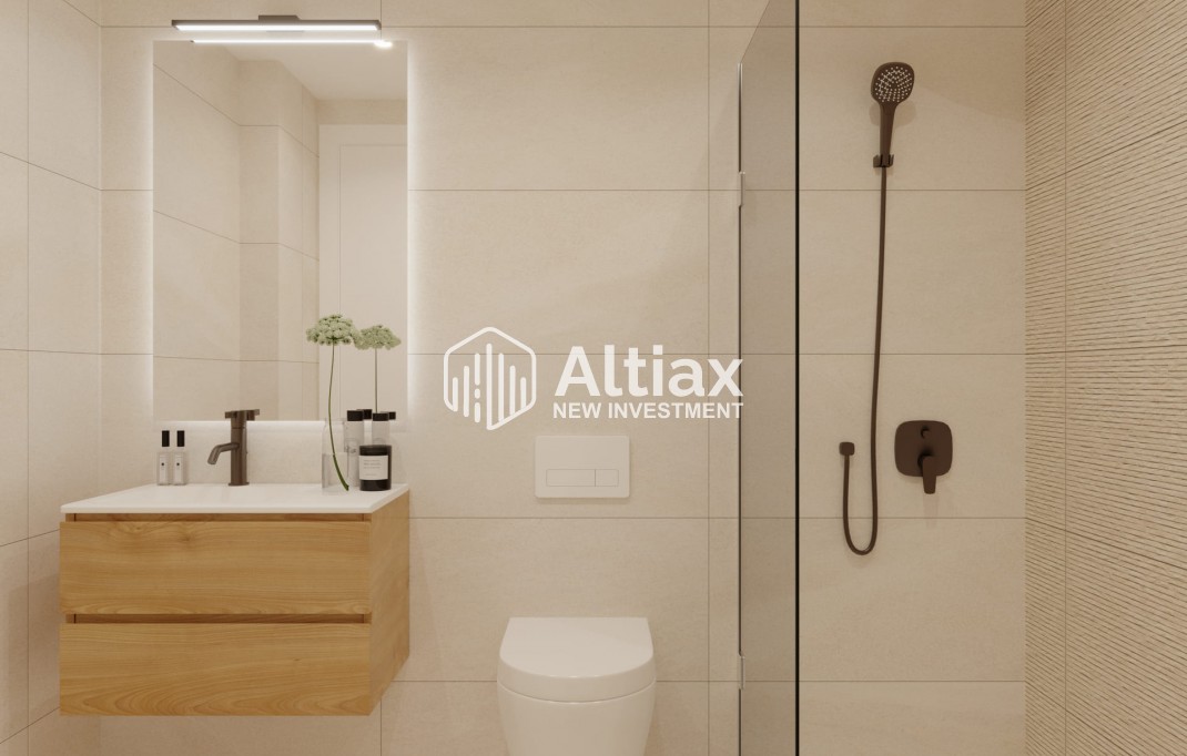 New Build - low-bungalow -
San Pedro del Pinatar