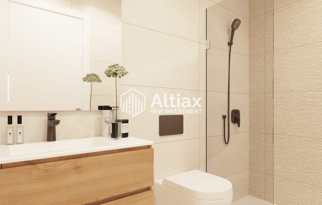 New Build - low-bungalow -
San Pedro del Pinatar