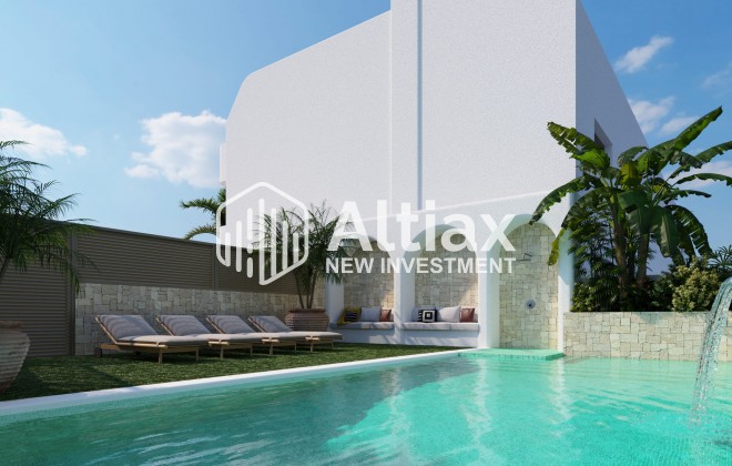 New Build - low-bungalow -
San Pedro del Pinatar