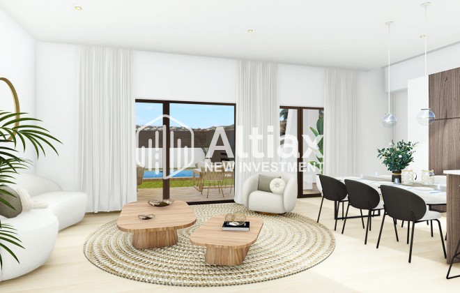 Nueva construcción  - detached -
Finestrat