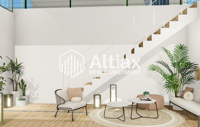 Nueva construcción  - detached -
Finestrat