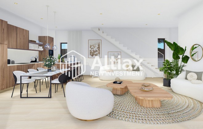 Nueva construcción  - detached -
Finestrat