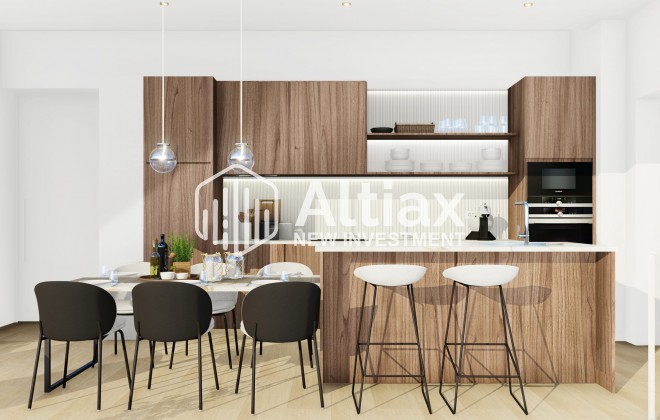 Nueva construcción  - detached -
Finestrat