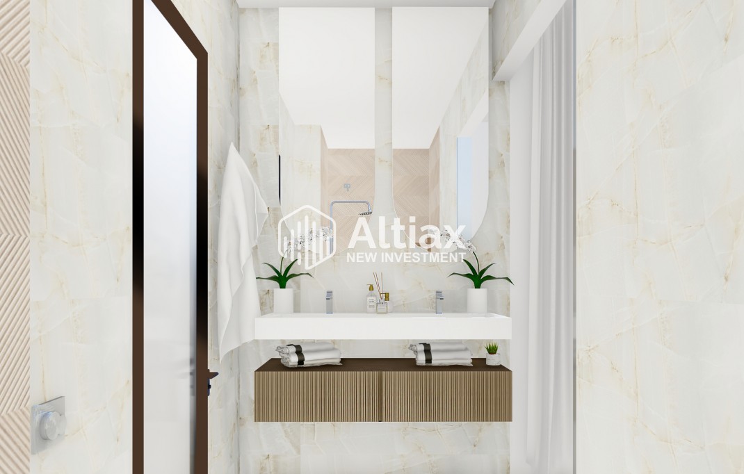 Nueva construcción  - detached -
Finestrat