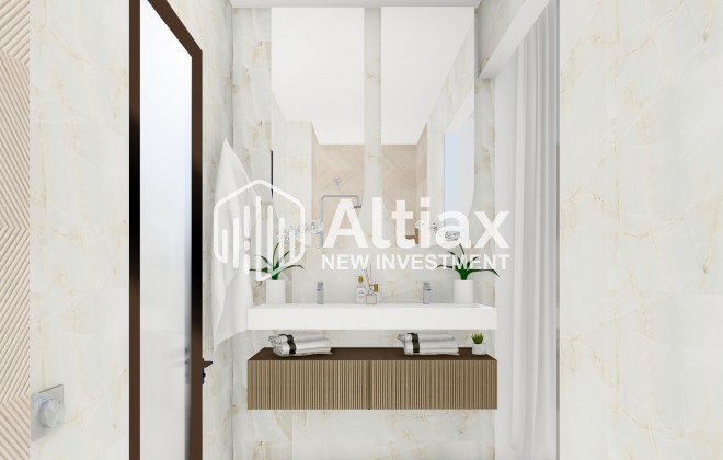 Nueva construcción  - detached -
Finestrat