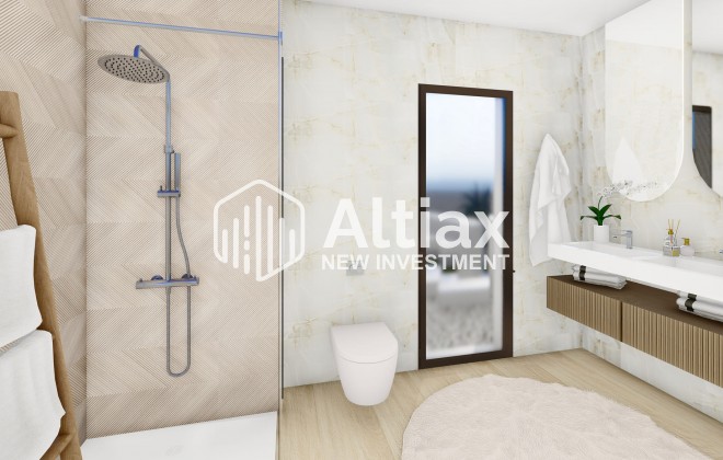 Nueva construcción  - detached -
Finestrat