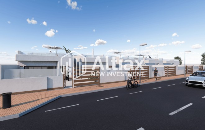 New Build - detached -
Torre-Pacheco