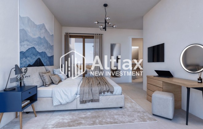 New Build - detached -
Torre-Pacheco