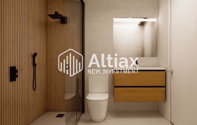 New Build - detached -
Torre-Pacheco