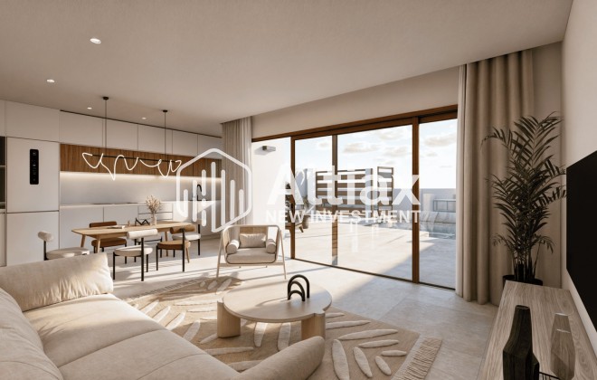 New Build - detached -
Torre-Pacheco