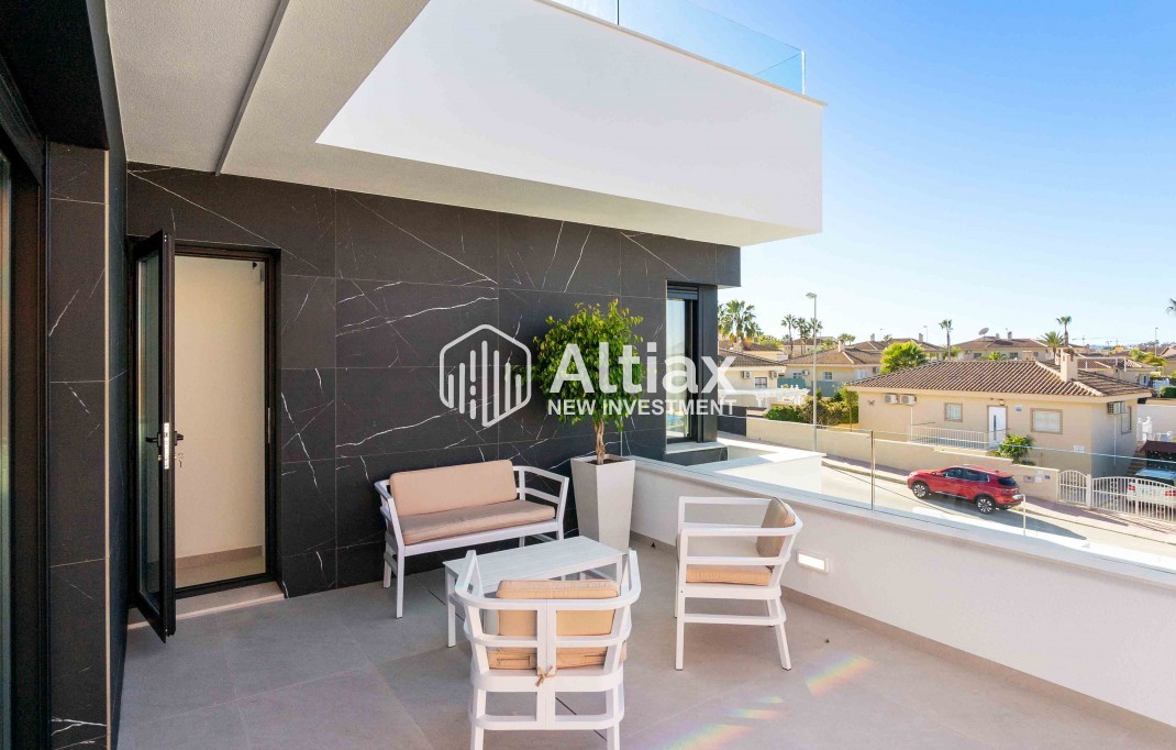 Nueva construcción  - detached -
Rojales